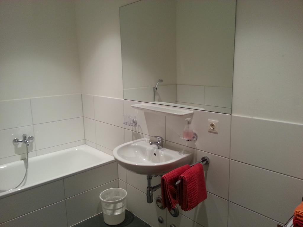 Appartements Altes Gericht Hopfgarten im Brixental Esterno foto