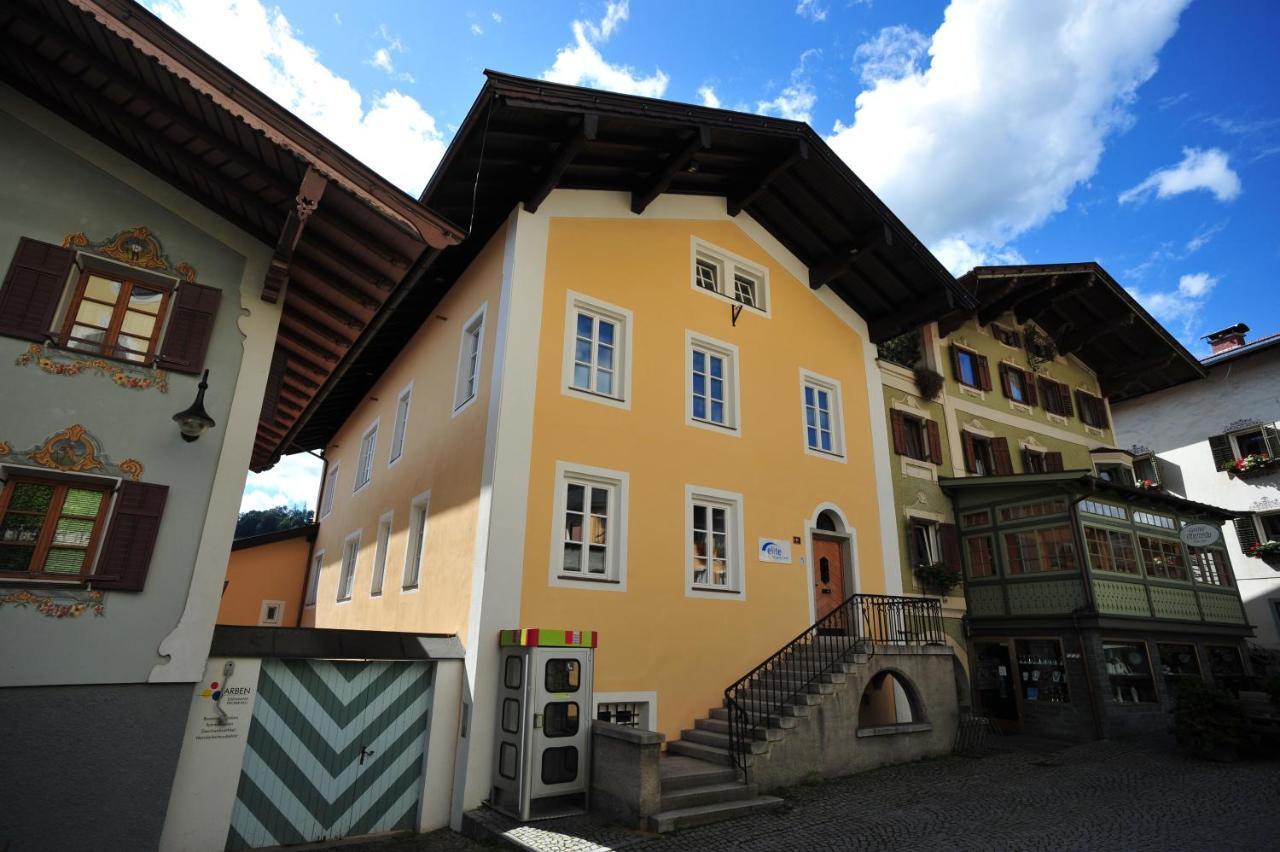 Appartements Altes Gericht Hopfgarten im Brixental Esterno foto