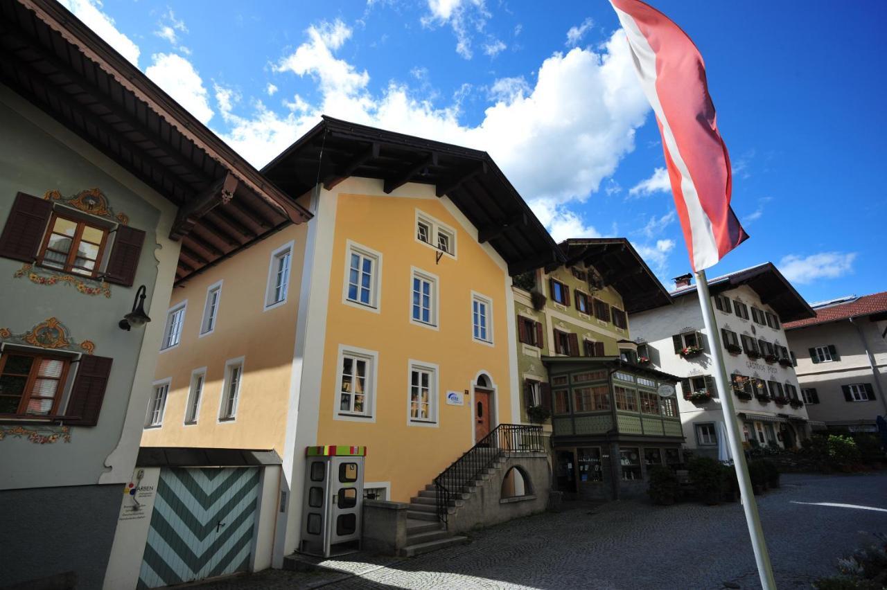Appartements Altes Gericht Hopfgarten im Brixental Esterno foto