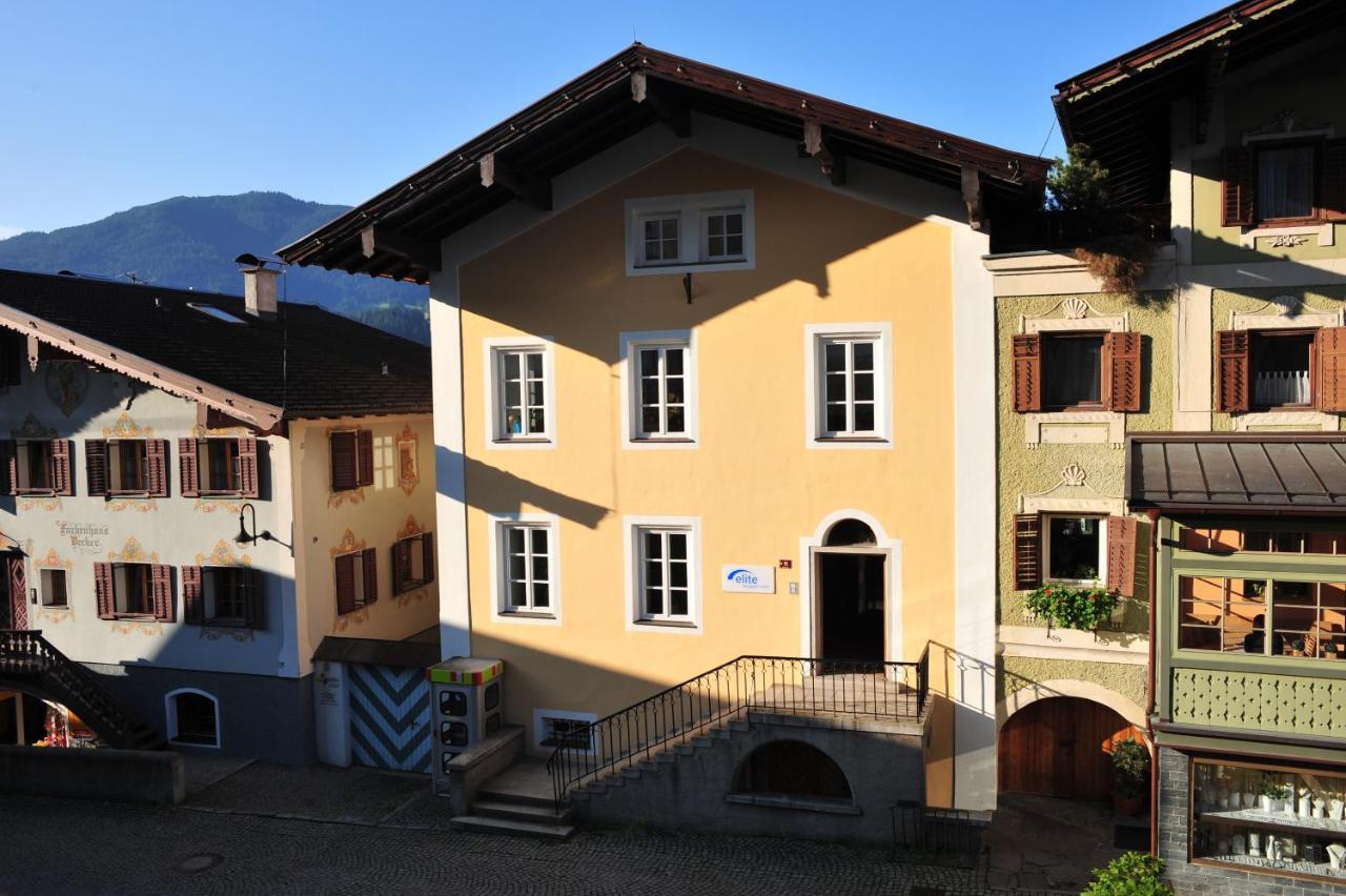 Appartements Altes Gericht Hopfgarten im Brixental Esterno foto